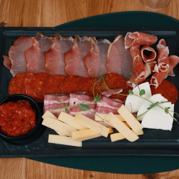 Gredino meze za 2 osobe