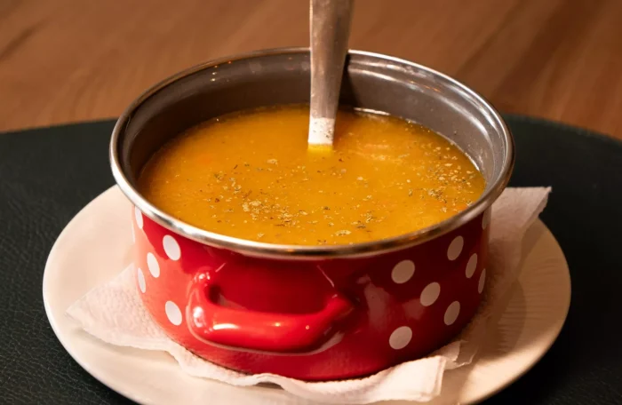 Ragu čorba (juneća)