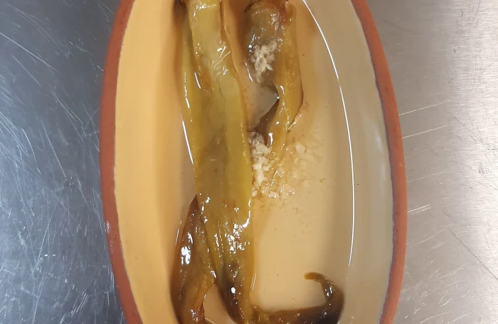 Pečena ljuta paprika