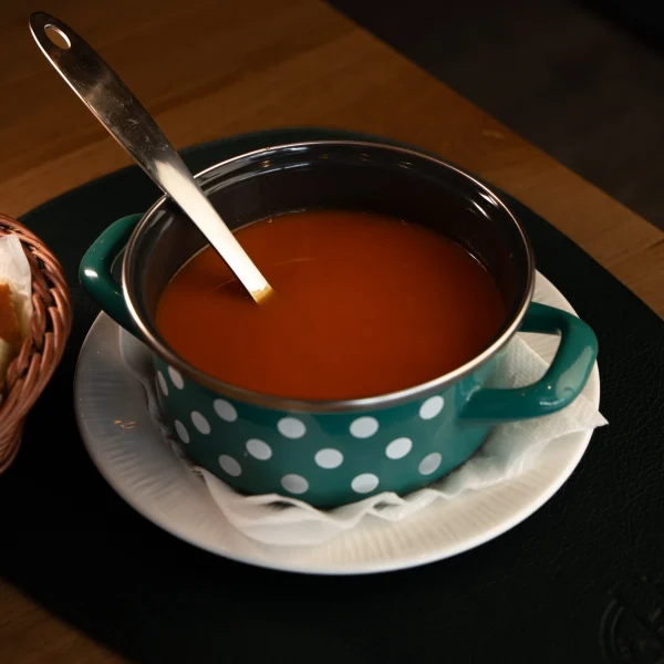 Paradajz čorba (posno)